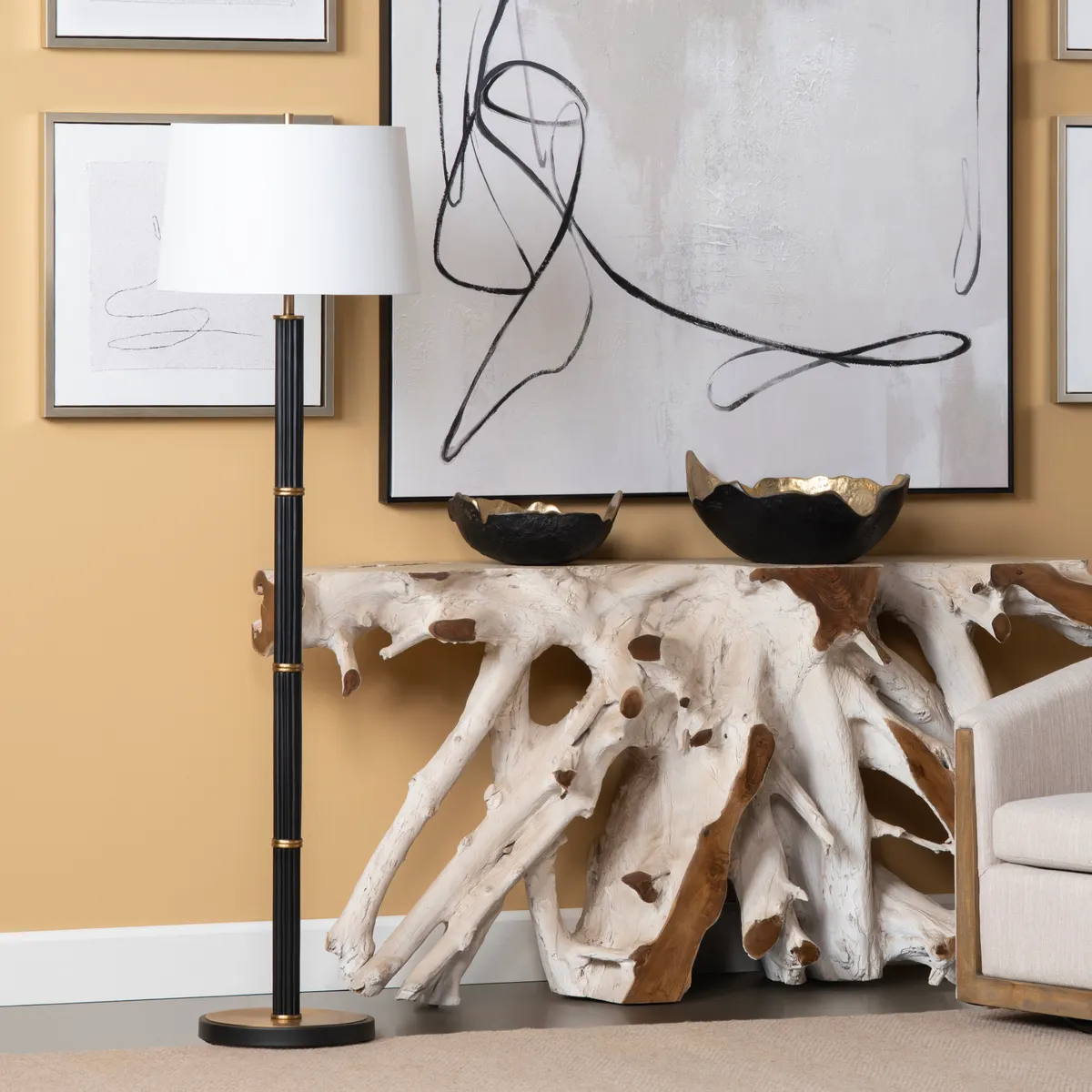 Grant Floor Lamp