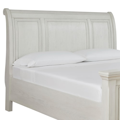King/California King Sleigh Headboard