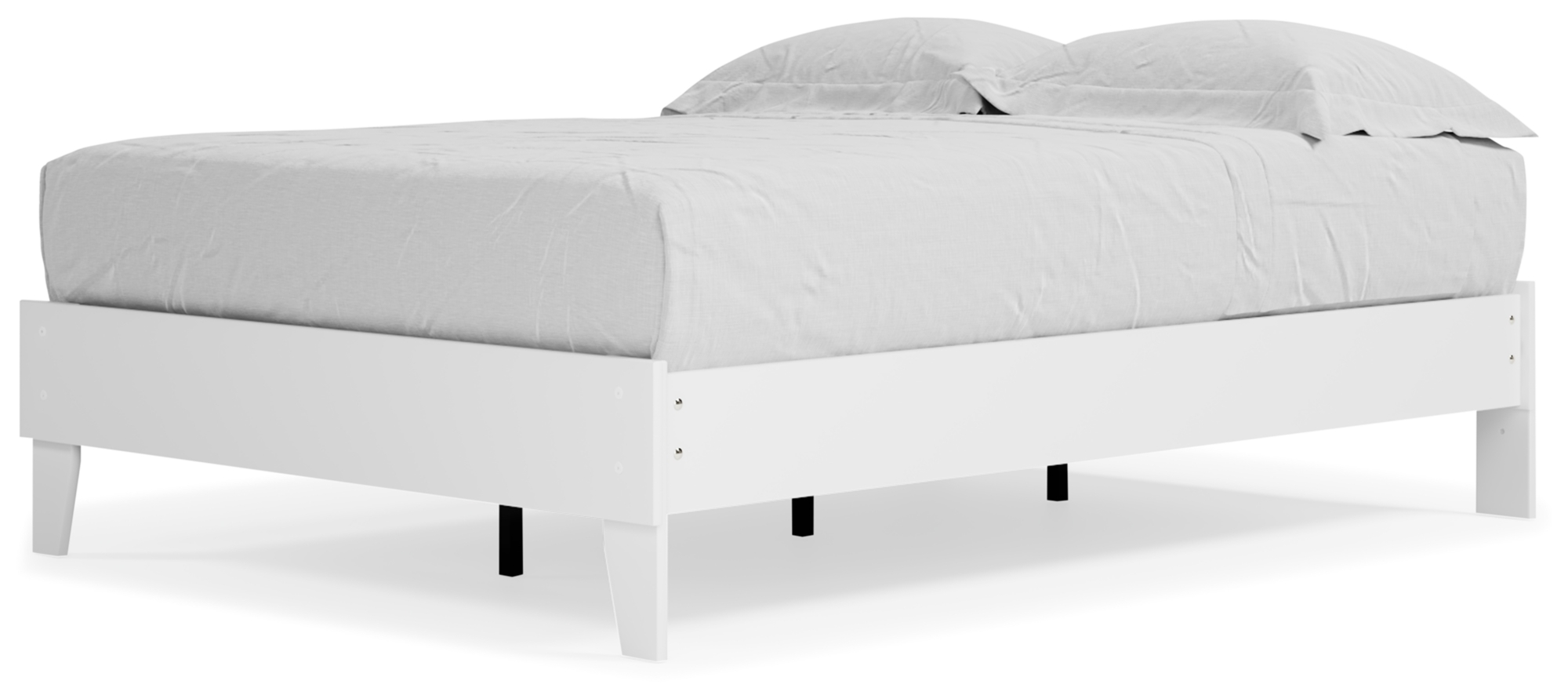 Full Platform Bed