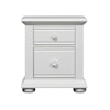 Liberty Furniture Summer House 2-Drawer Nightstand