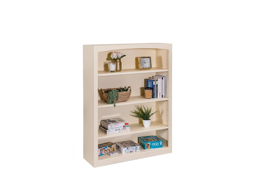 Pine Bookcases Bookcase by Archbold Furniture at Esprit Decor Home Furnishings