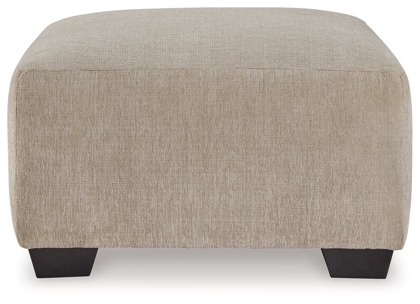 Oversized Accent Ottoman