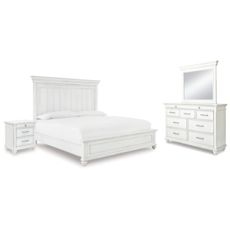 Queen Bedroom Set