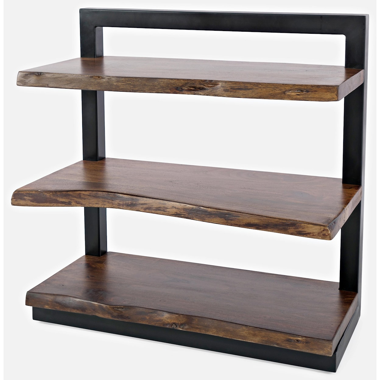 Jofran Nature's Edge 3 Shelf Bookcase