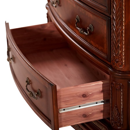 6-Drawer Chest