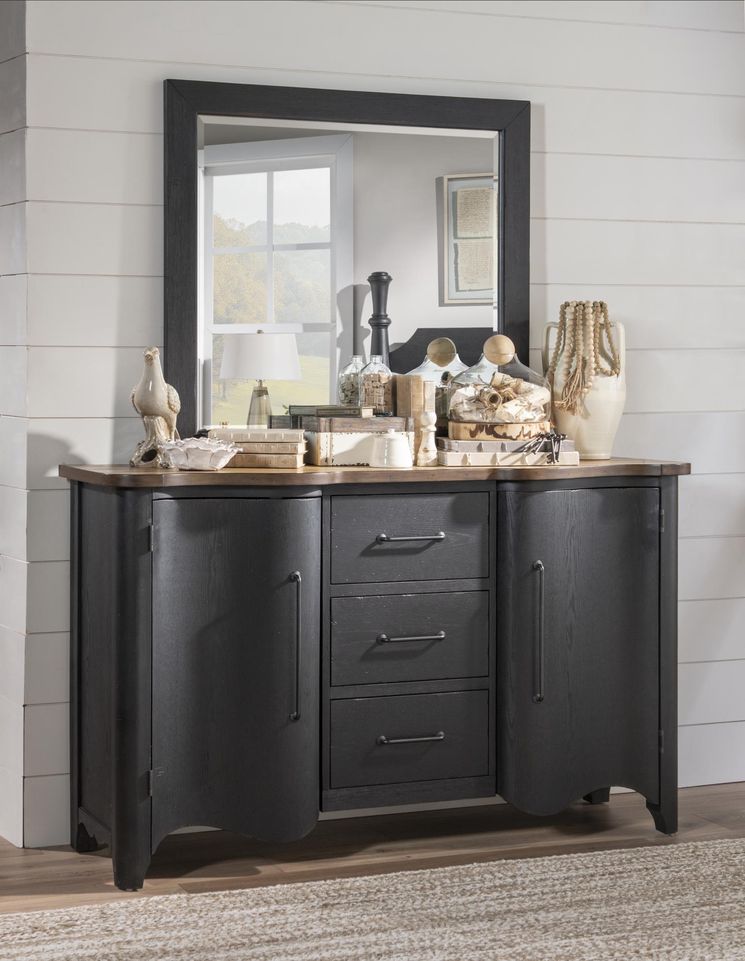 Legacy Classic Vintage Market Door Chest