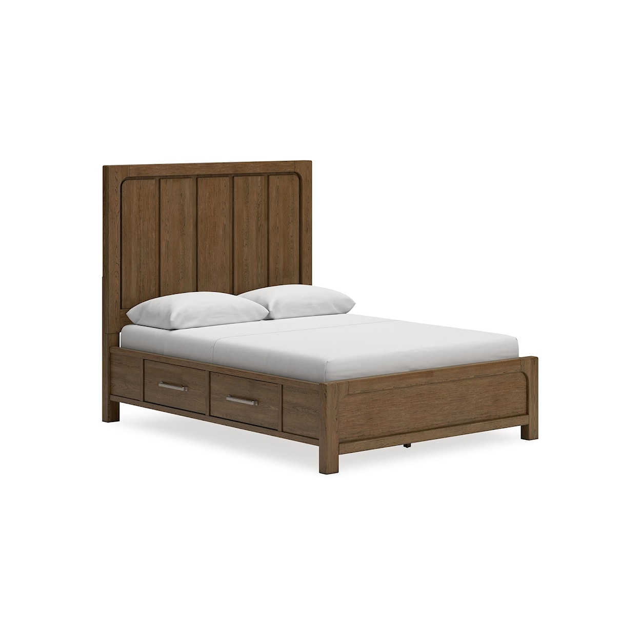 Signature Design Cabalynn Queen Panel Bed