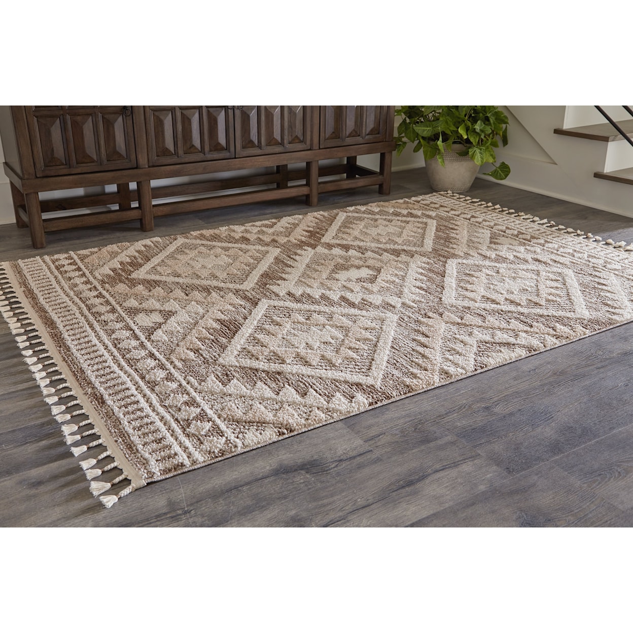 Signature Design by Ashley Odedale Medium Rug