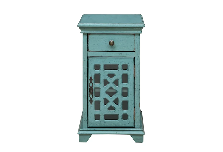 Coast2Coast Home Accents Chairside Cabinet at Williams & Kay