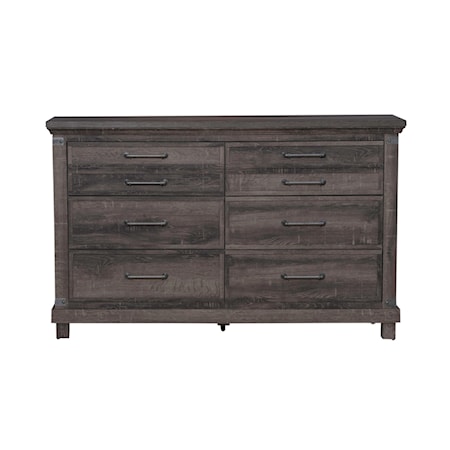 6-Drawer Dresser