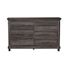 Liberty Furniture Lakeside Haven 6-Drawer Dresser