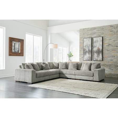 5-Piece Sectional