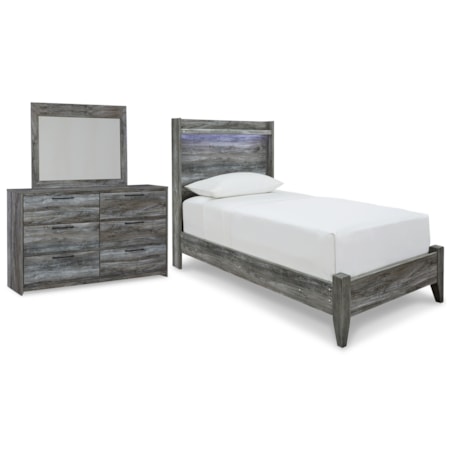 Twin Bedroom Set
