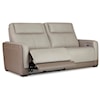 Signature Design by Ashley Battleville Power Reclining Sofa