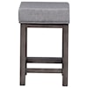 Liberty Furniture Tanners Creek 3-Piece Upholstered Console Stool Set