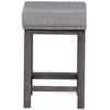 Liberty Furniture Tanners Creek 3-Piece Upholstered Console Stool Set