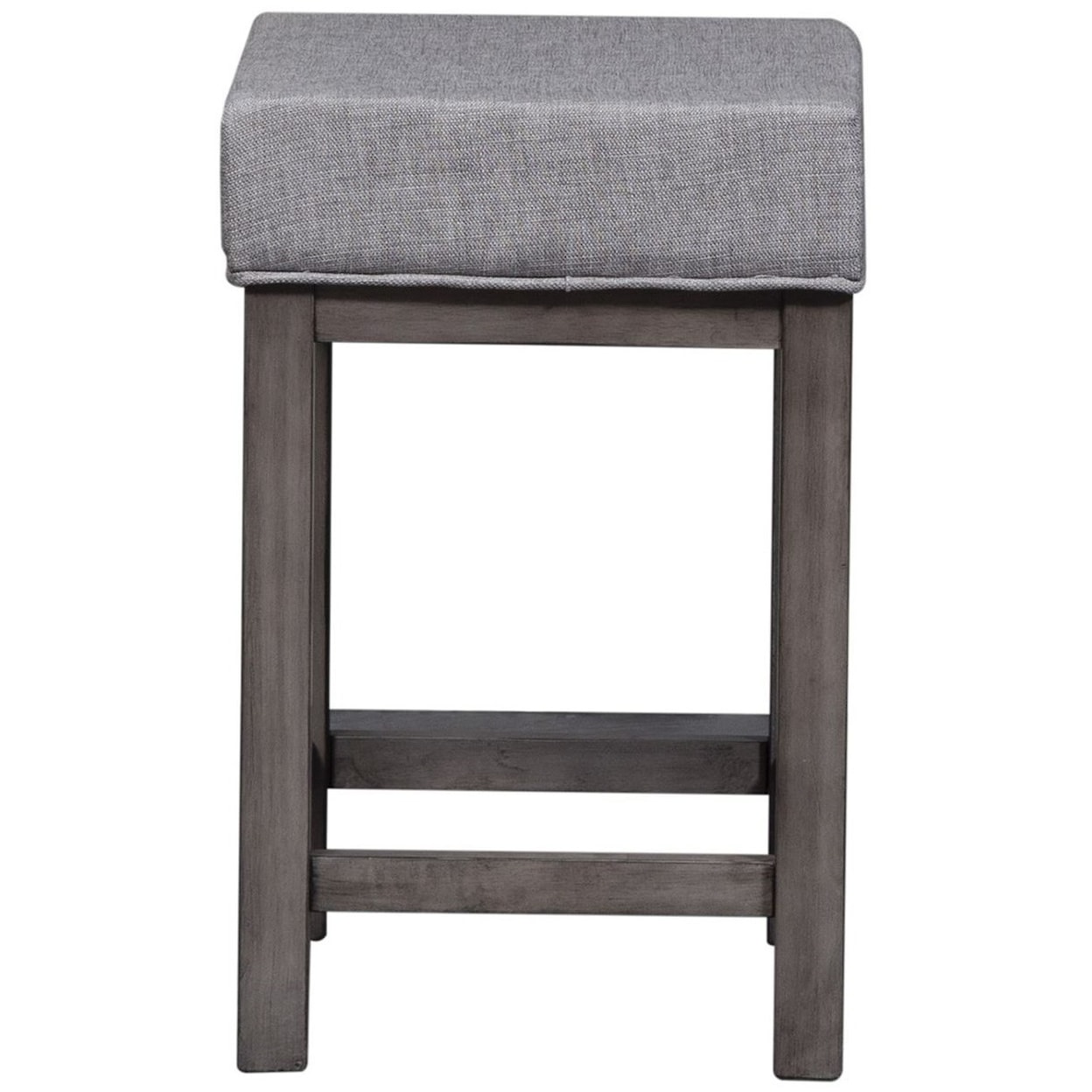 Liberty Furniture Tanners Creek 3-Piece Upholstered Console Stool Set