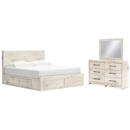 King Bedroom Set