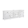 Magnussen Home Heron Cove Entertainment 90" TV Stand