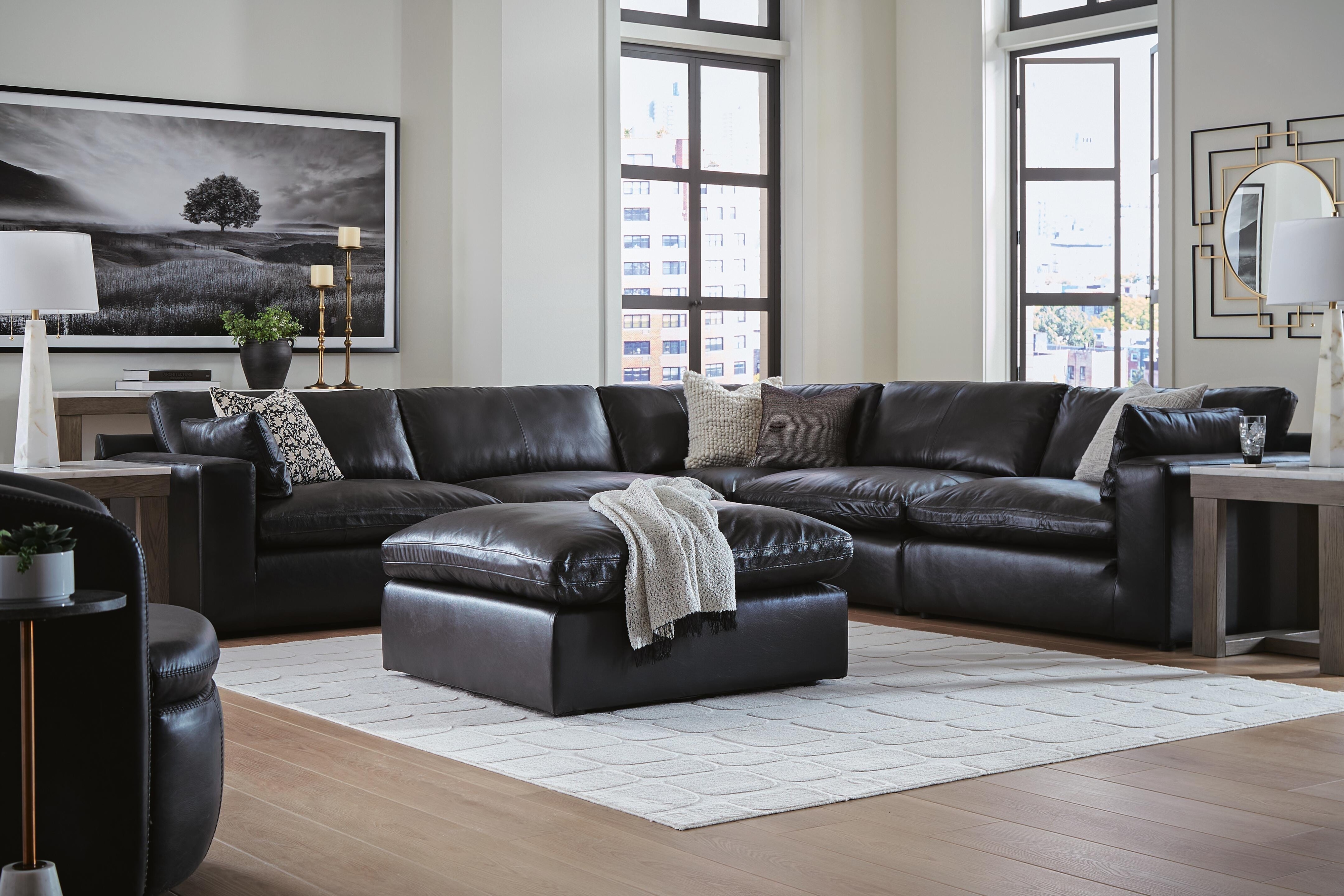 5-piece Sectional