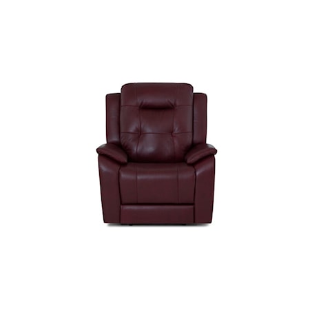 Valour Power Wallhugger Recliner