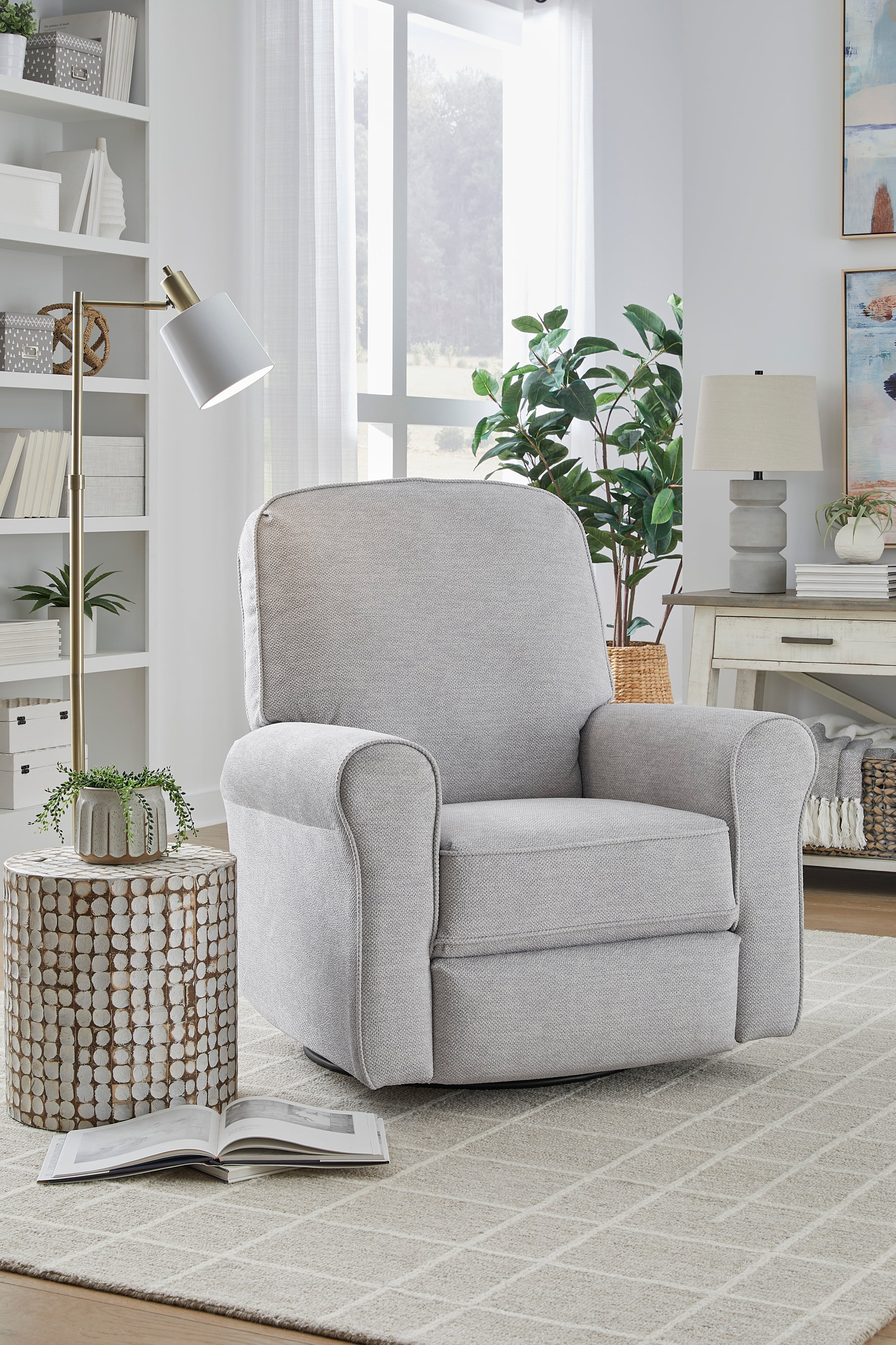 Swivel Glider Recliner