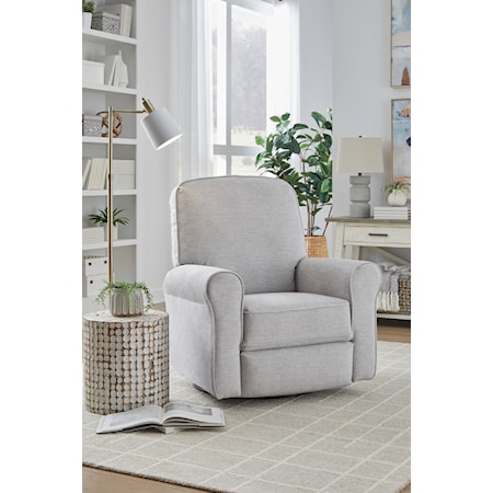 Swivel Glider Recliner