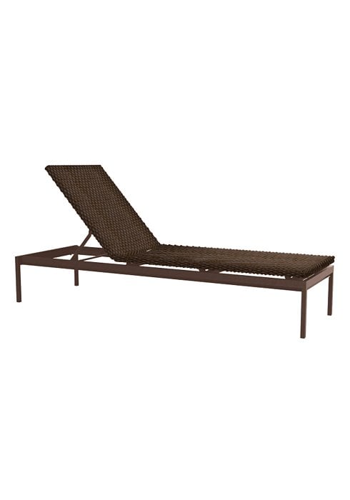 Cabana Club Woven Chaise Lounge