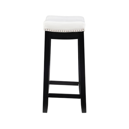 Upholstered Counter Stool