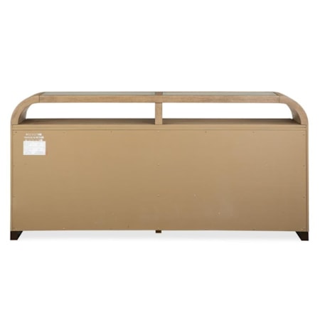 4-Door Sideboard