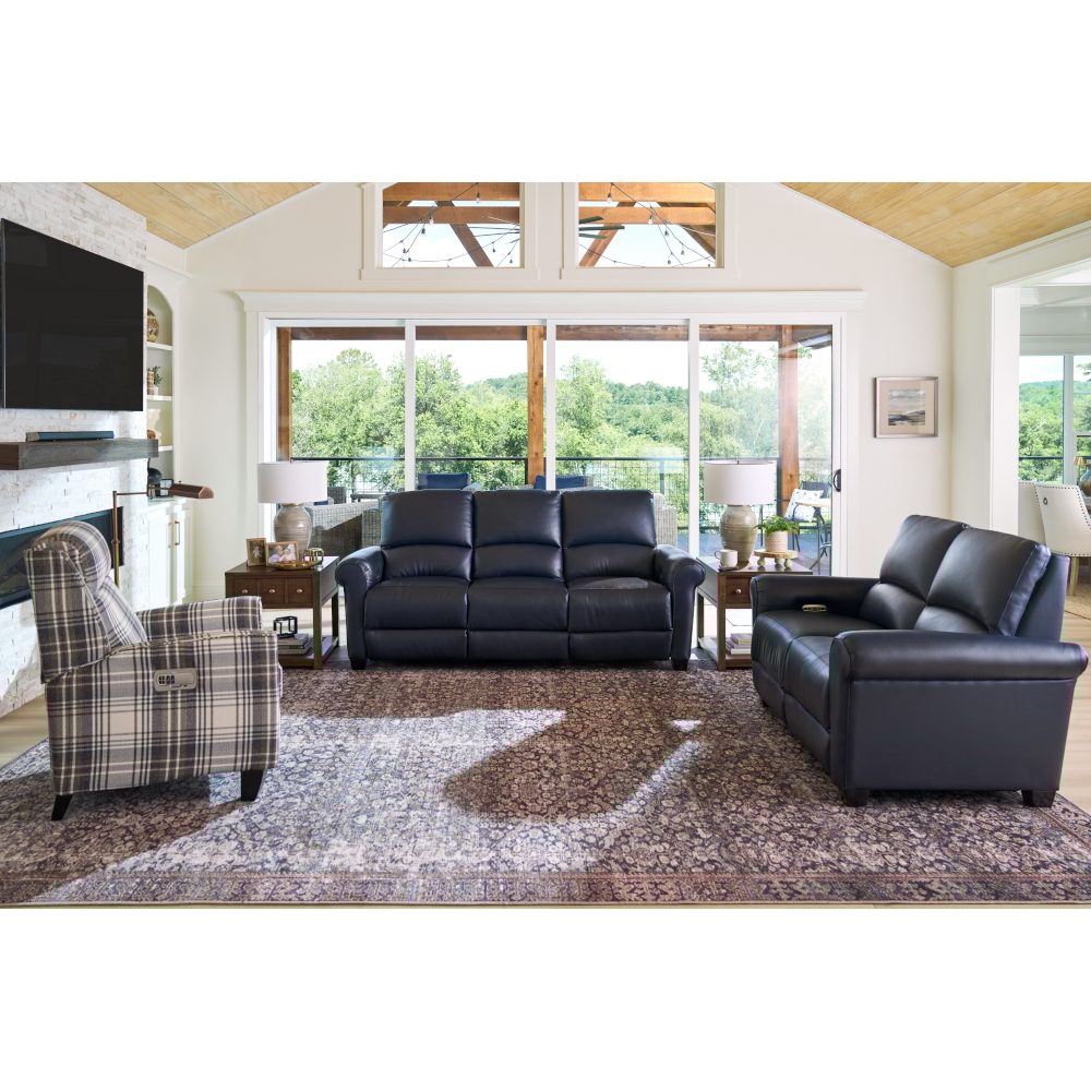 Power Reclining Living Room Set