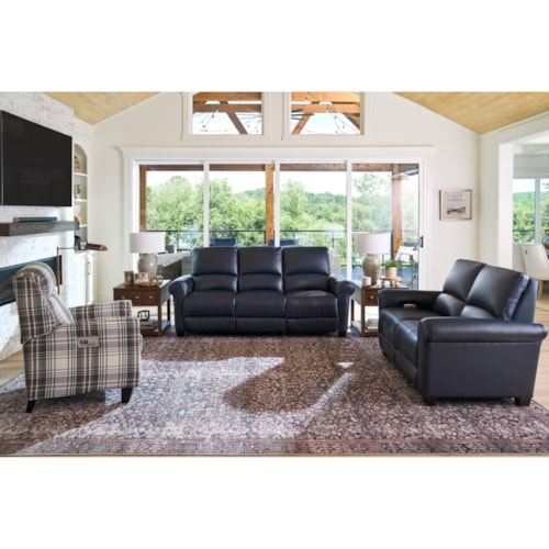 Power Reclining Living Room Set