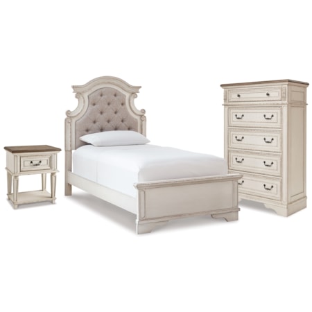 Twin Bedroom Set