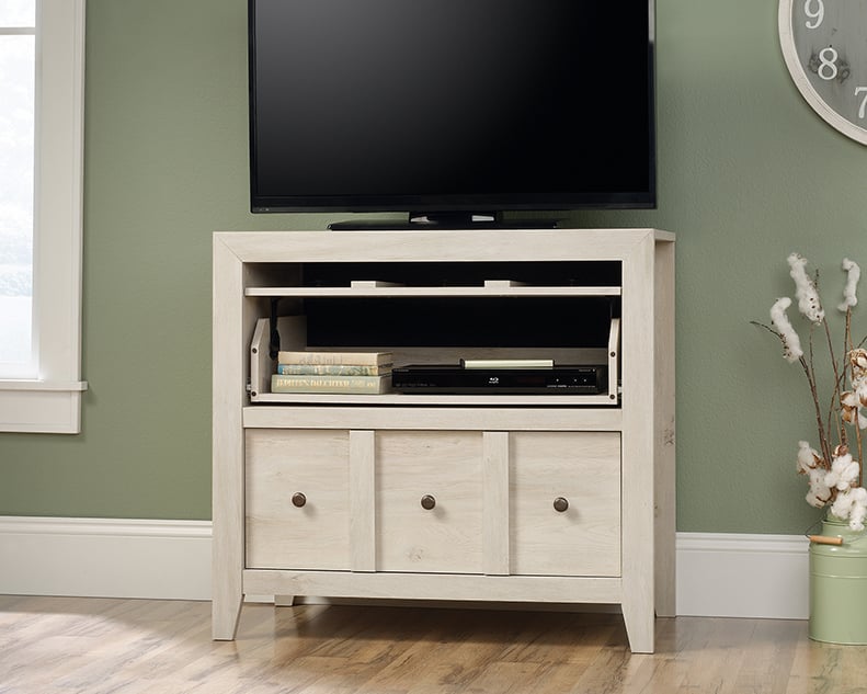 Dakota Pass Console with File Drawer