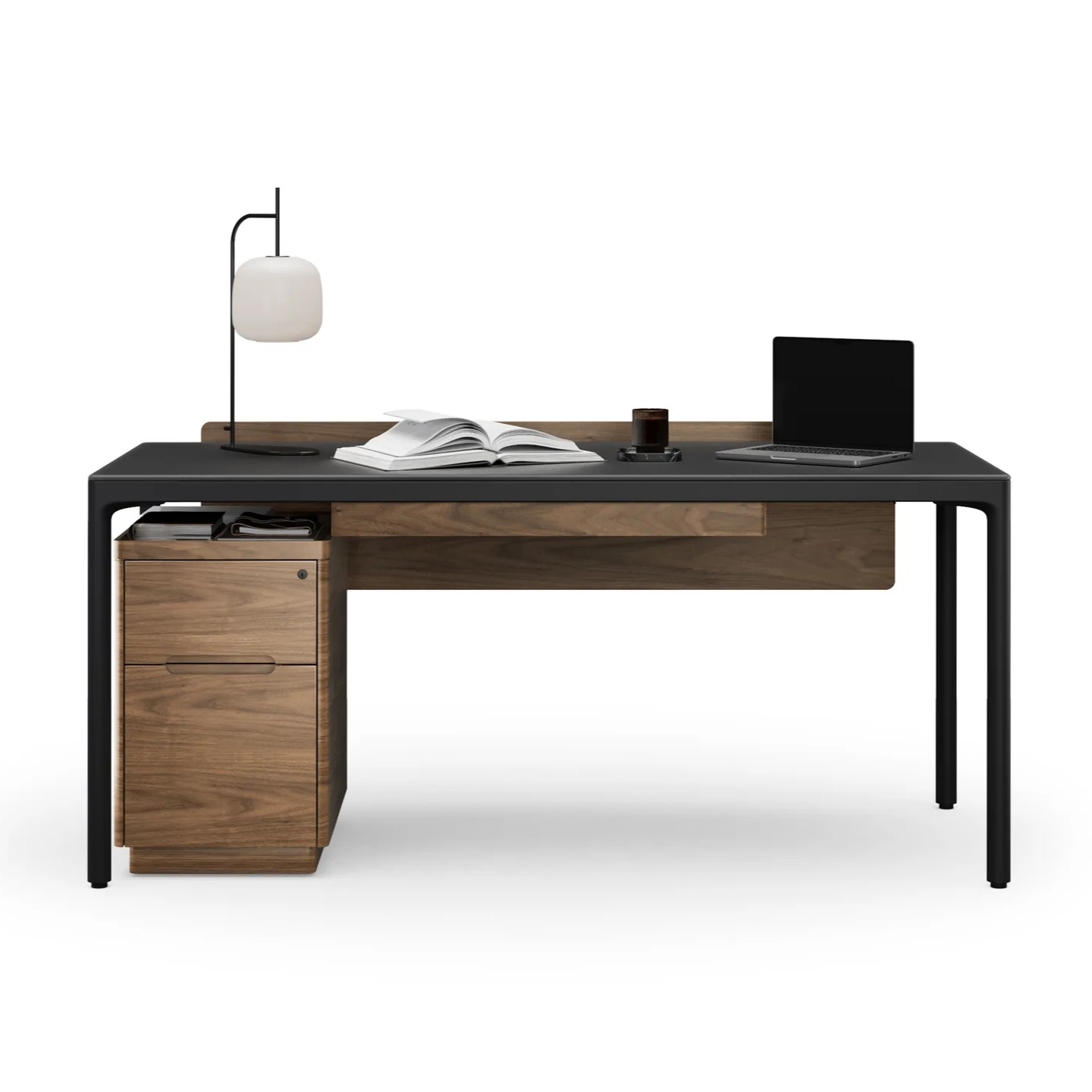 Modern 66" x 28" Desk
