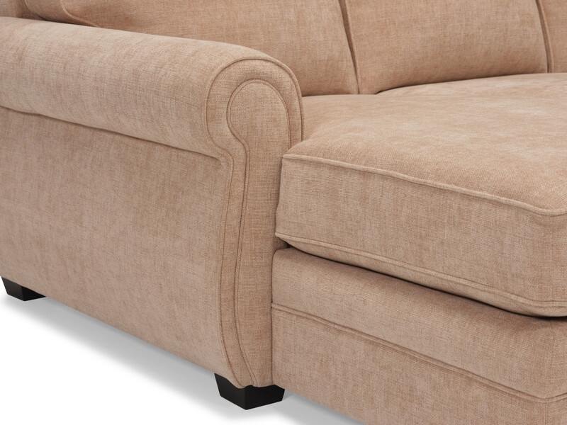 Palliser Viceroy Plus Viceroy Plus Sectional Chaise Sofa