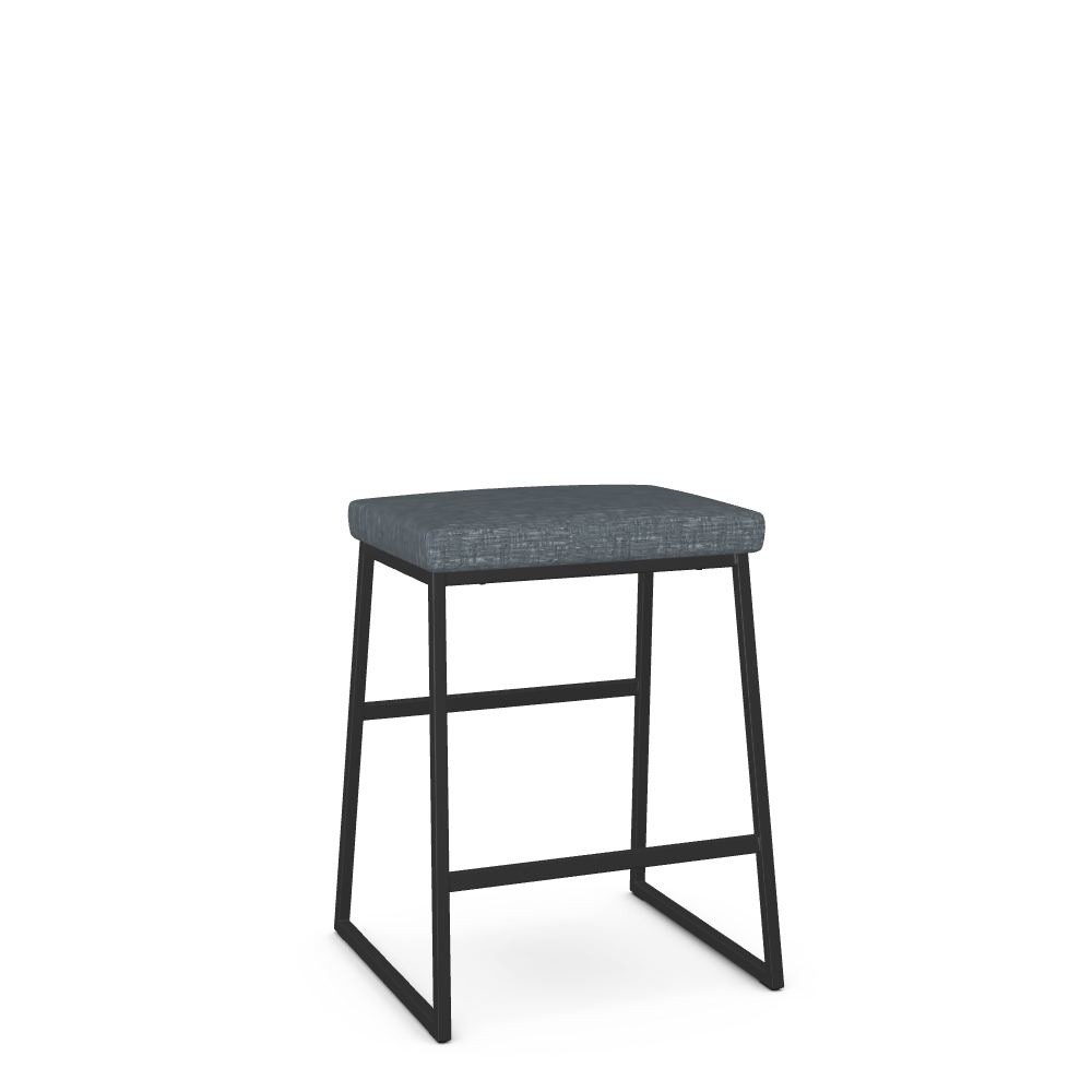 Upholstered Counter Height Stool