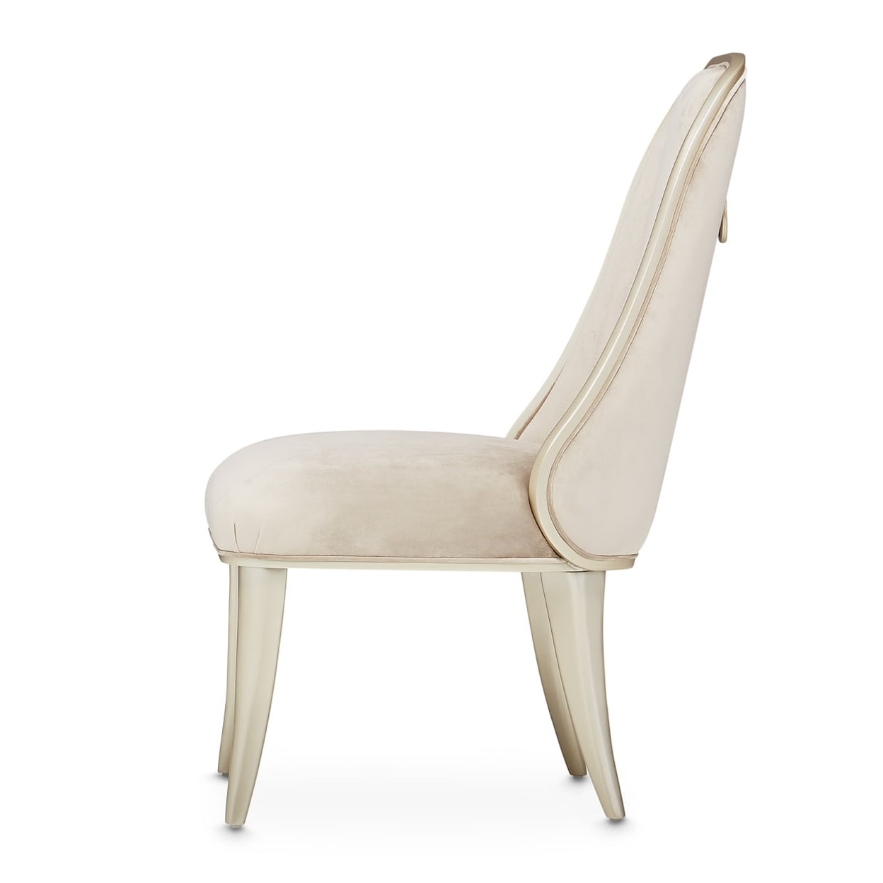 Michael Amini Villa Cherie Side Chair