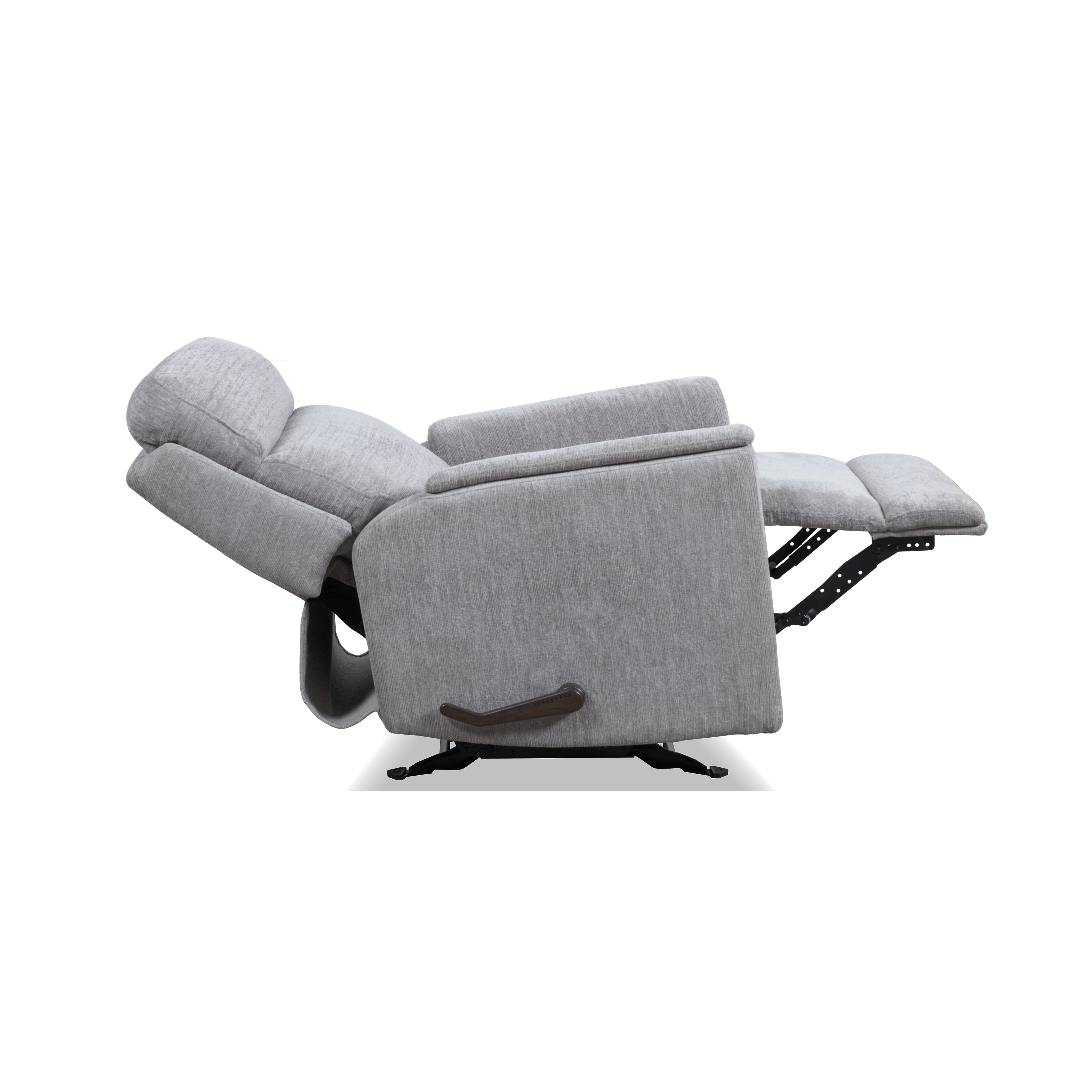Compact Gliding Recliner