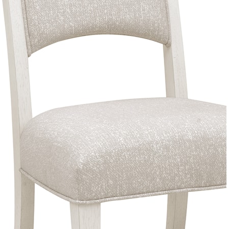 Upholstered Dining Side Chair