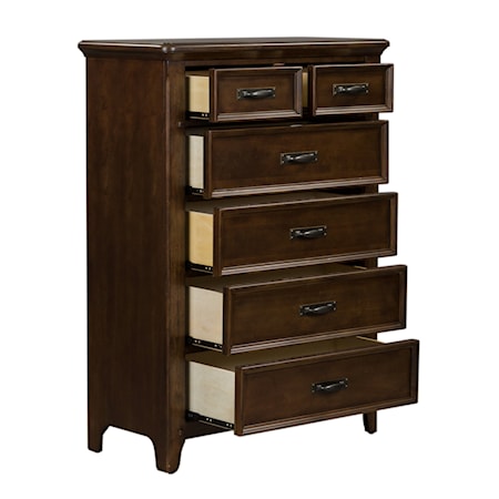 6-Drawer Chest