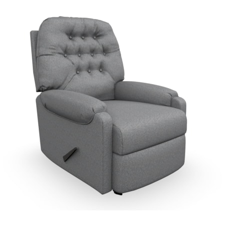Space Saver Recliner