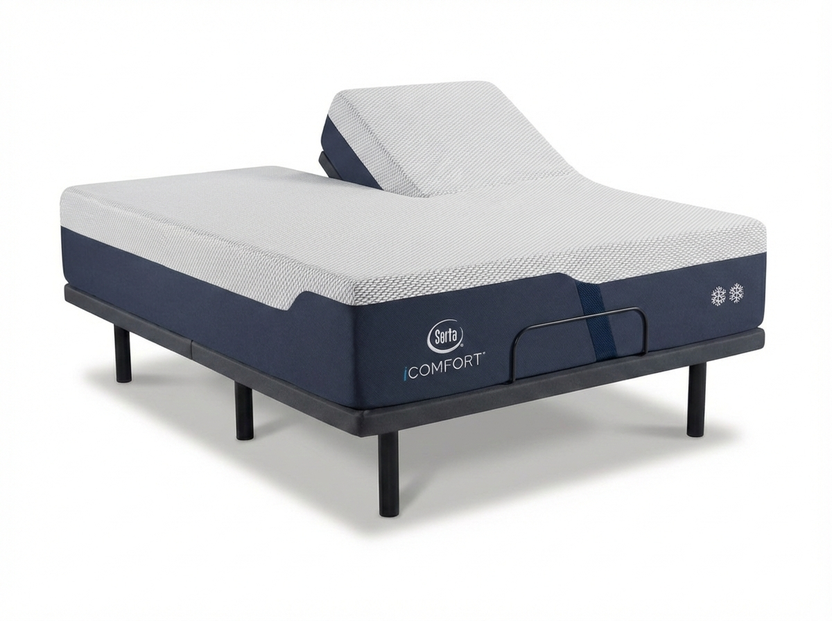 Queen Firm Memory Foam Mattress