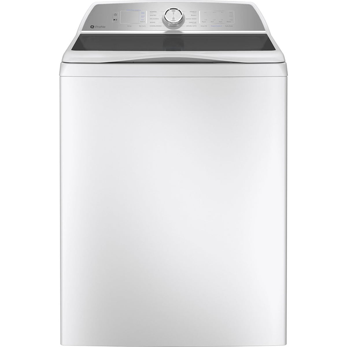 GE Appliances Laundry High Efficiency Top Load Washer