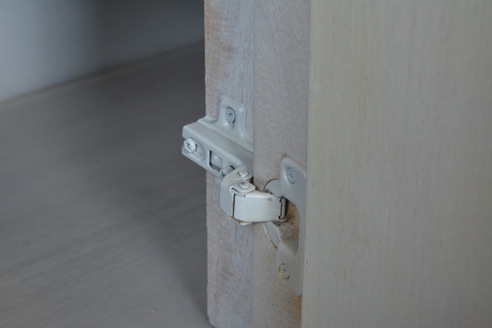 Horizon Home Horizon Home 4-Door 72" Storage Cabinet