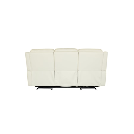 Gliding Power Reclining Sofa