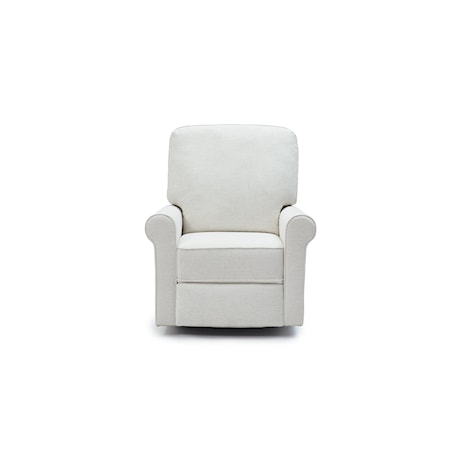 Manual Swivel Recliner