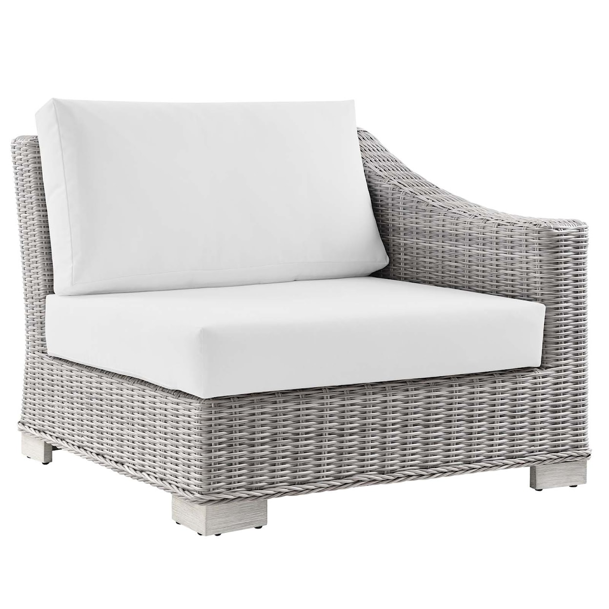 Modway Conway Outdoor Right-Arm Chair