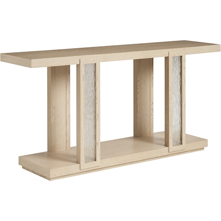 Contemporary Fischer Console Table