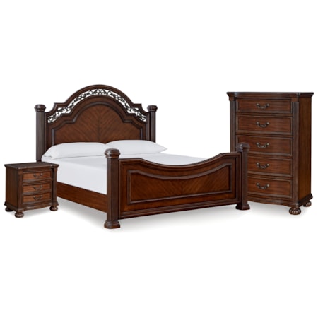 Queen Bedroom Set